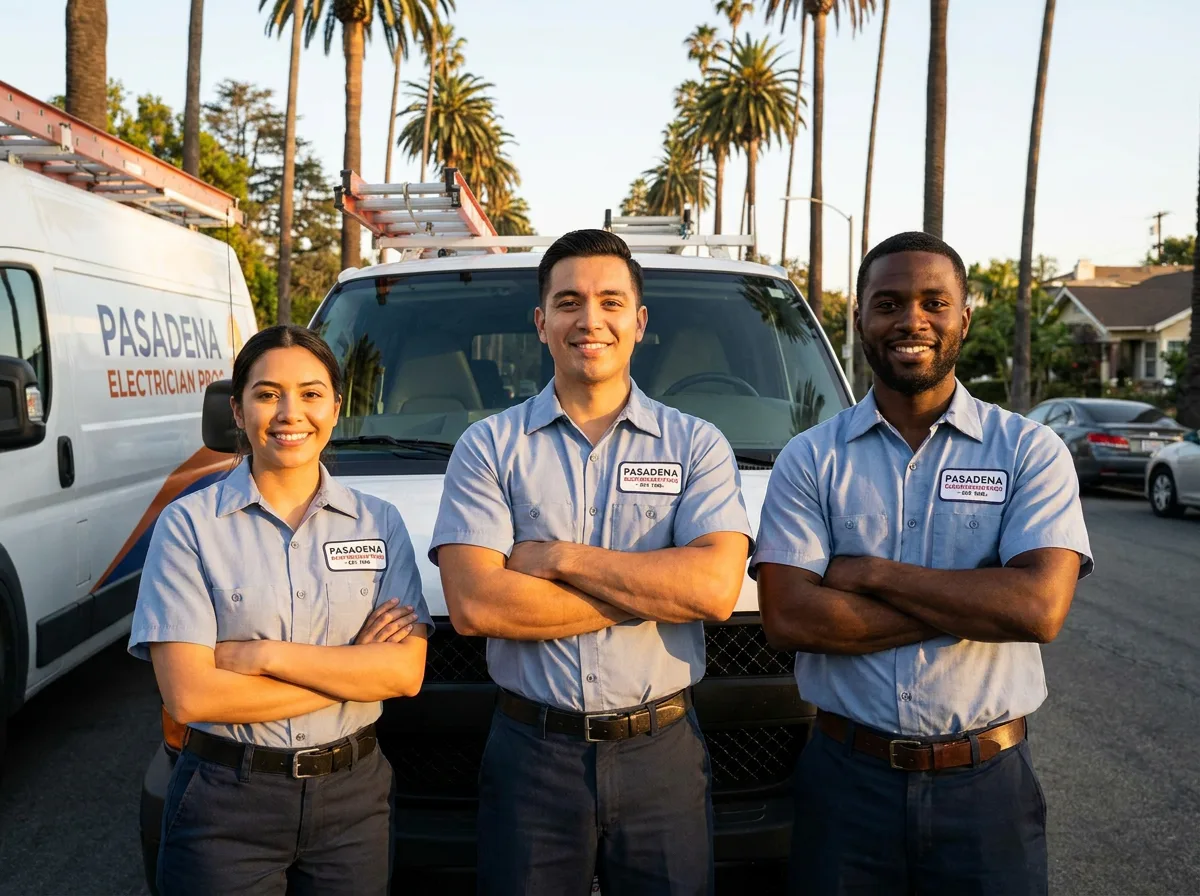 Electrician company in Mooresville, AL